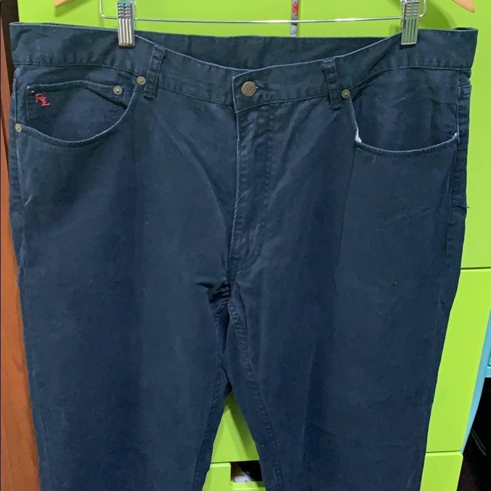 Men’s authentic dungarees polo Ralph Lauren Jeans